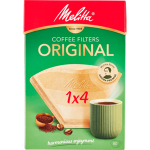 Melitta Filterzakjes Original 1x4 80 Stuks bij Jumbo