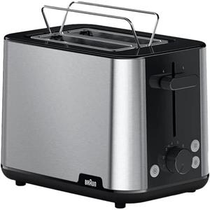 Braun Toaster HT 1510 BK - Toaster - schwarz