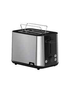 Braun Toaster HT 1510 BK - Toaster - schwarz