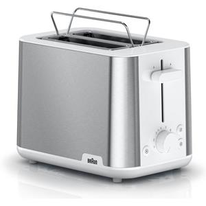 Braun Toaster HT 1510 WH - Toaster - weiß