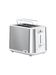 Braun Toaster HT 1510 WH - Toaster - weiß