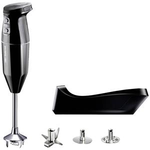 Esge Stabmixer 95105, 95105 Zauberstab Cordless Stabmixer Sleep-Funktion Ladestandanzeige schwarz