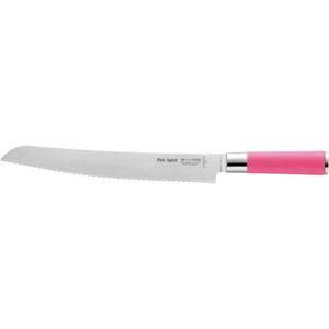 F. DICK Brotmesser » Pink Spirit Brotmesser Klinge 26cm Küchenmesser Wellenschliff Griff pink«