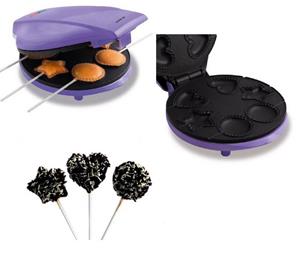 Cakepop-Maker PC060 Inventum Pop-Cake Maker Donutmaker Waffeleisen Cuo-Cake Maker