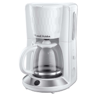 Russel Hobbs 27010-56 ws - Coffee maker with glass jug 27010-56 ws