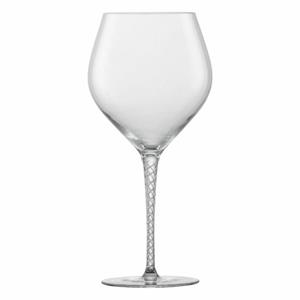 Zwiesel Glas Rotweinglas »Burgunder Spirit Kristall«, Glas, handgefertigt