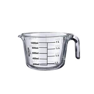 WESTMARK Messbecher » Messbecher Borosilikatglas 1 l«