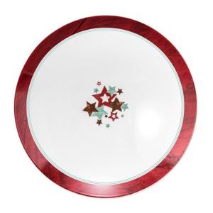 Seltmann Weiden Suppenteller »Pasta-/Suppenteller 23 cm - Life Christmas«