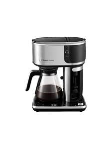 Russell Hobbs Filterkaffeemaschine Attentiv 26230-56 Coffee Bar, 1,25l Kaffeekanne, Papierfilter 1x4