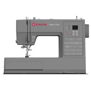 Singer Nähmaschine Heavy Duty 6605C, 100 Programme