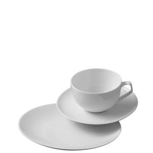 Rosenthal Kaffeeservice »TAC Gropius Set 18-tlg.« (18-tlg), Porzellan