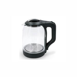 Comelec Wasserkocher Wasserkocher  1,8 L 1500W Schwarz