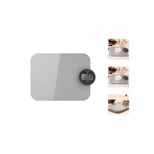 Cecotec Küchenwaage »Küchenwaage  Cook Control 10300 EcoPower LCD 8 Kg«