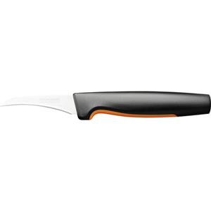 Fiskars Functional Form Schilmes gebogen 68 mm Japans roestvrij staal | handvat met SoftGrip