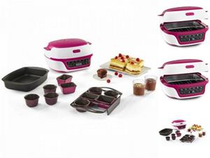 Tefal Cake Factory KD8121 Slim Bakapparaat