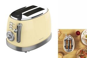 Broodrooster Cecotec Toast&Taste 800