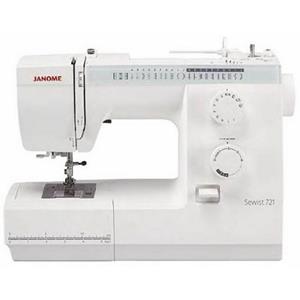 Janome Nähmaschine JANOME Sewist 721