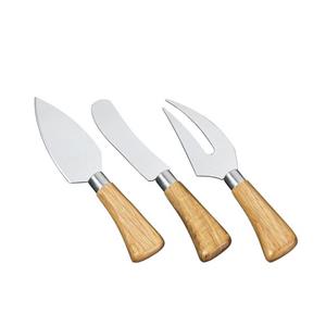 Cilio Käsemesser »Käsemesser-Set 3-teilig FORMAGGIO«