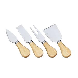 Cilio Käsemesser »Käsemesser-Set 4-teilig FORMAGGIO«