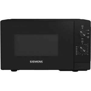 Siemens FF020LMB2 Solo-Mikrowelle schwarz