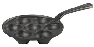 Skeppshult Bratpfanne »Pförtchenpfanne 21 cm 0001«, Gusseisen (1-tlg)