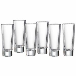 Ritzenhoff & Breker Schnapsglas »Stamper Skol 6er Set«, Glas