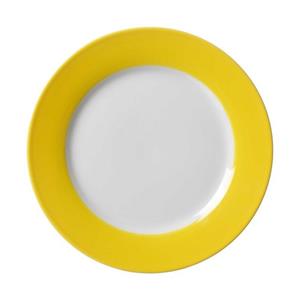 Ritzenhoff & Breker Kuchenteller »Doppio Sonnengelb 20 cm«