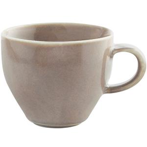 Kahla Tasse »Homestyle Milchkaffeetasse 0,30 l«, Porzellan, Handglasiert, Made in Germany