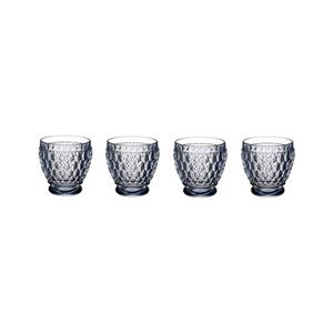 Villeroy & Boch Schnapsglas »Boston Coloured Shot Gläser 80 ml 4er Set«, Glas