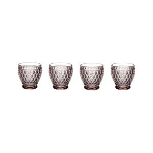 Villeroy & Boch Schnapsglas »Boston Coloured Shot Gläser 80 ml 4er Set«, Glas