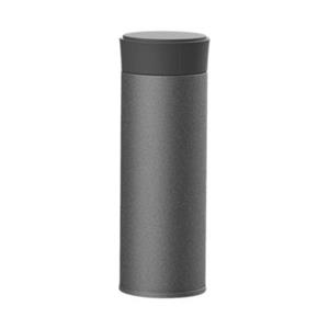 Magisso Visibility Bottle Isolierflasche aus Edelstahl 350 ml schwarz Isolierbecher