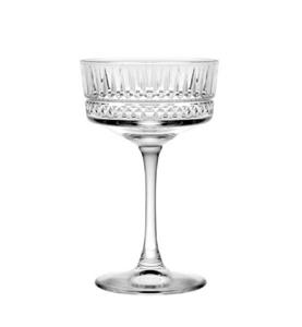 Pasabahce Gläser-Set »Elysia«, Champagner Gläser Set, Sektgläser aus Kristallglas