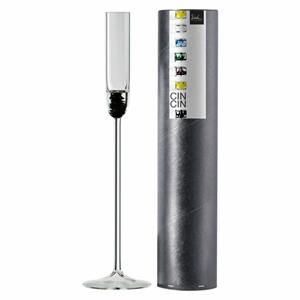 Eisch Schnapsglas »Kelch Cin Cin Black 45 ml«, Glas