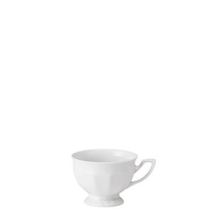 Rosenthal Tasse »Maria Weiß Kaffee-Obertasse mittel 0,14 l«, Porzellan