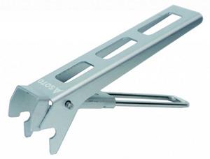 Soto - Micro Lifter, aluminium / stainless steel