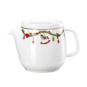 Hutschenreuther Teekanne »Nora Christmas«, 700 l, 0,70 L
