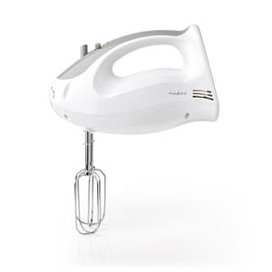 nedis Handmixer | 200 Watt | 5 Snelheden