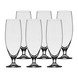 Stölzle Bierglas »Imperial Biertulpen 500 ml 6er Set«, Glas