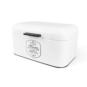 Maestro Brotkasten »MR-1771«, Paris Metall-Brotkasten 30 cm oder 42cm