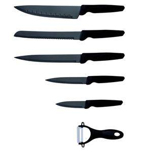 Michelino Messer-Set »Messerset 6-teilig« (6-tlg)