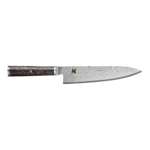 MIYABI BLACK 5000MCD67 Gyutoh 20 cm - BLACK 5000MCD67 - MIYABI
