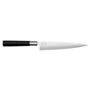 KAI Kochmesser, Wasabi Black flexibles Filiermesser / Filitiermesser 6761F