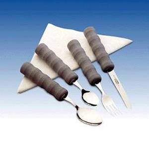 Homecraft Geschirr-Set »Essbesteck Soft, Löffel gerade«