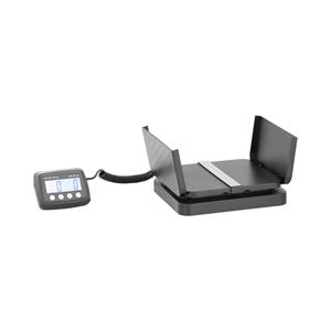 Steinberg Systems Pakketweegschaal - 50 kg / 1 g - 198 x 179 mm - extern LCD-scherm