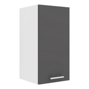 VCM Küchenschrank Breite 30 cm Holztür Hängeschrank Küche Küchenmöbel Esilo weiß