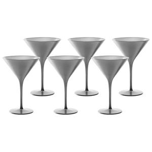 Stölzle Cocktailglas »Elements Cocktailschalen 240 ml 6er Set«, Glas