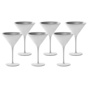 Stölzle Cocktailglas »Elements Cocktailschalen 240 ml 6er Set«, Glas