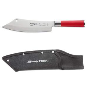 Dick Kochmesser » Kochmesser Ajax  Red Spirit 20 cm inkl. Messertasche 81722206«