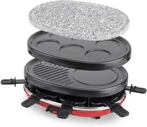 Raclette 4 in 1 H.Koenig