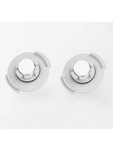 Roborock Water Tank Filter Element 2-Pack: Waterreservoir filterelementen, verpakking van 2